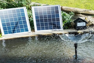 Harnessing Solar Power With Dc Inverter Solar And Deep Well Pumps