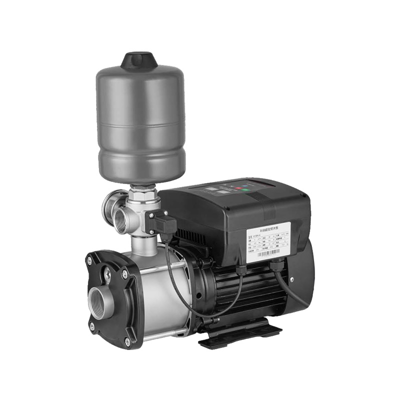 Efficiency Variation of Variable Speed Water Pumps with Flow Rate